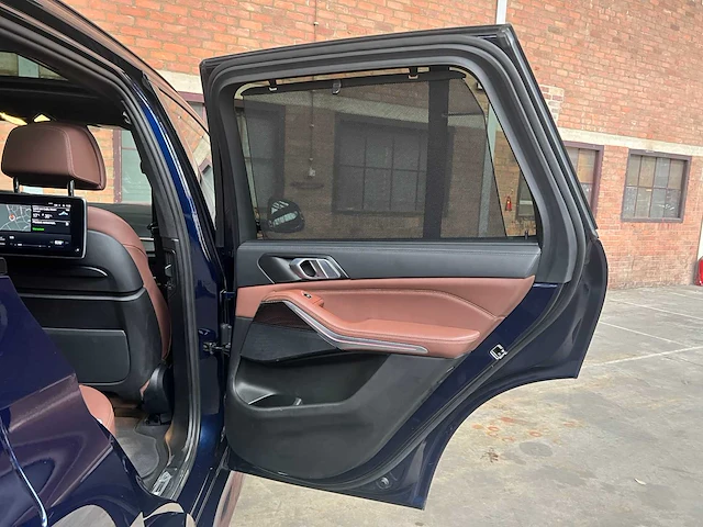Bmw x5 m50i high executive v8 530pk 2022, s-283-kh - afbeelding 44 van  56