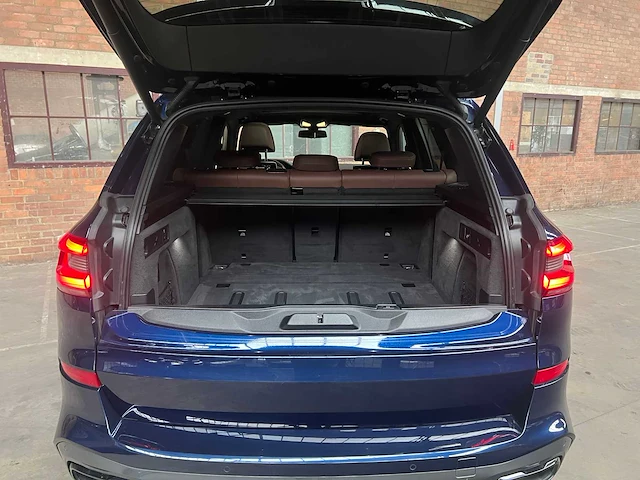 Bmw x5 m50i high executive v8 530pk 2022, s-283-kh - afbeelding 47 van  56