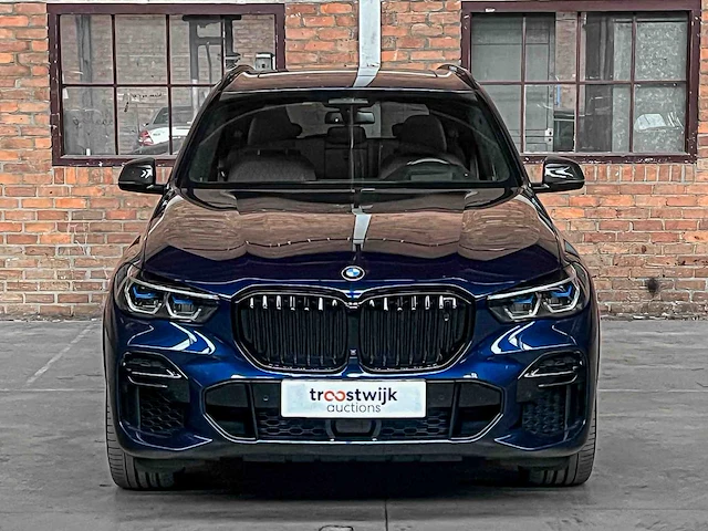 Bmw x5 m50i high executive v8 530pk 2022, s-283-kh - afbeelding 4 van  56