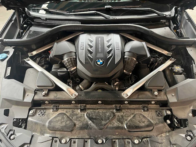 Bmw x5 m50i high executive v8 530pk 2022, s-283-kh - afbeelding 53 van  56