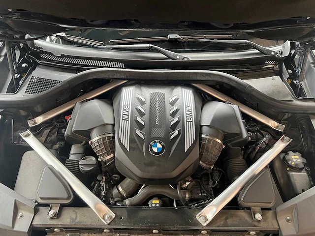 Bmw x5 m50i high executive v8 530pk 2022, s-283-kh - afbeelding 54 van  56
