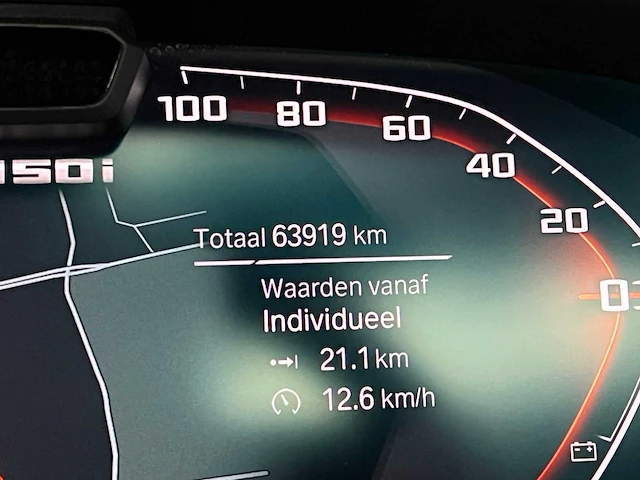 Bmw x5 m50i high executive v8 530pk 2022, s-283-kh - afbeelding 56 van  56