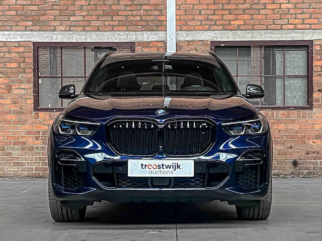 Bmw x5 m50i high executive v8 530pk 2022, s-283-kh - afbeelding 5 van  56