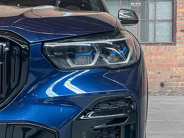 Bmw x5 m50i high executive v8 530pk 2022, s-283-kh - afbeelding 6 van  56