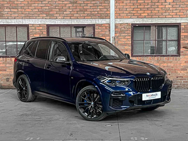 Bmw x5 m50i high executive v8 530pk 2022, s-283-kh - afbeelding 7 van  56