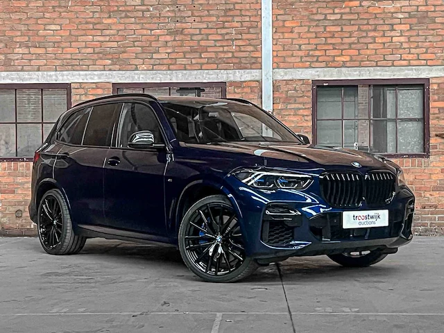 Bmw x5 m50i high executive v8 530pk 2022, s-283-kh - afbeelding 8 van  56