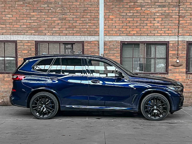 Bmw x5 m50i high executive v8 530pk 2022, s-283-kh - afbeelding 9 van  56
