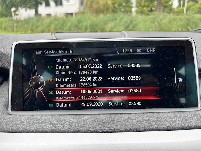Bmw x5 x drive30d high exec , ; kb-997-k - afbeelding 6 van  27