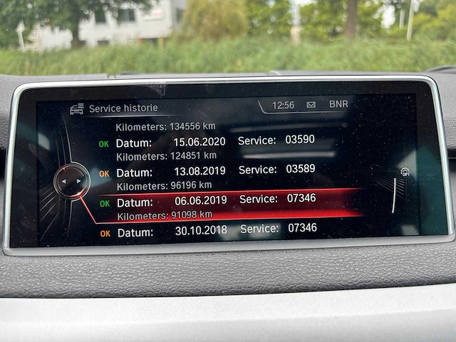 Bmw x5 x drive30d high exec , ; kb-997-k - afbeelding 7 van  27