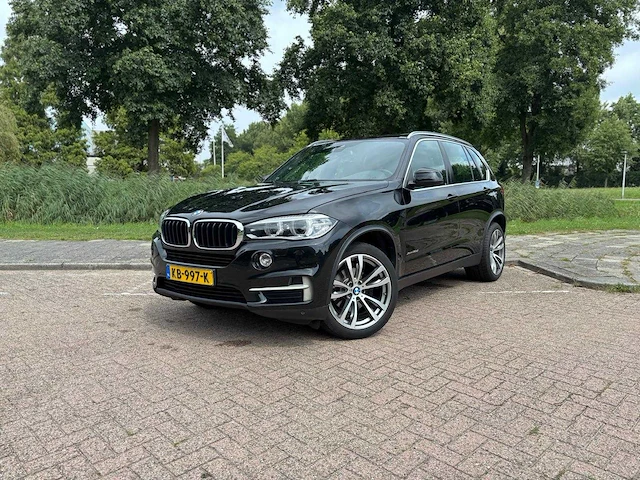 Bmw x5 x drive30d high exec ; kb-997-k - afbeelding 1 van  27