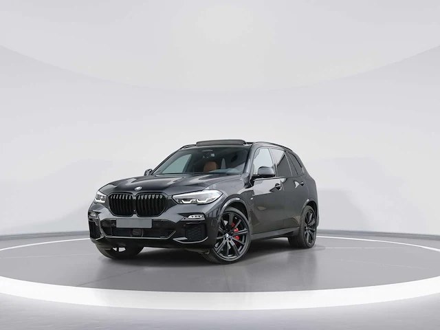 Bmw x5 xdrive 45e high executive m-sport car 2021 | 00-33-74 - afbeelding 1 van  39