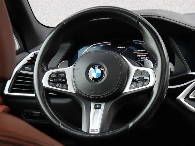Bmw x5 xdrive 45e high executive m-sport car 2021 | 00-33-74 - afbeelding 16 van  39