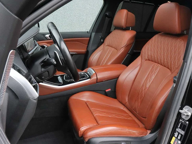 Bmw x5 xdrive 45e high executive m-sport car 2021 | 00-33-74 - afbeelding 17 van  39