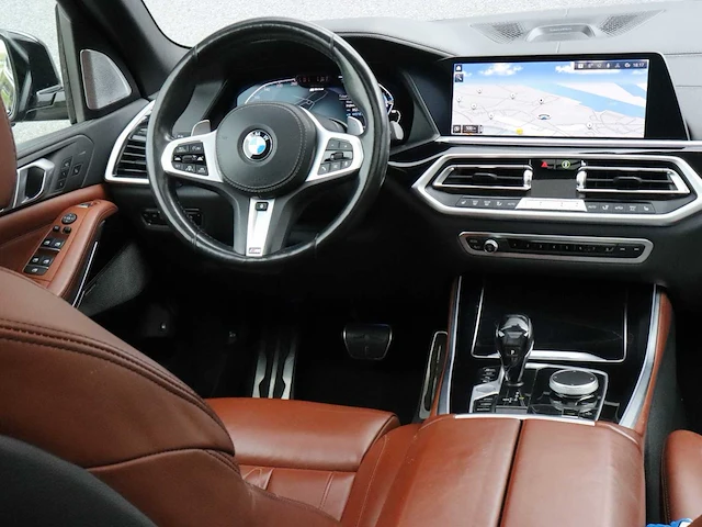 Bmw x5 xdrive 45e high executive m-sport car 2021 | 00-33-74 - afbeelding 18 van  39