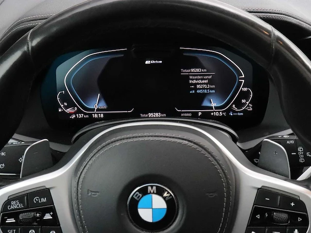 Bmw x5 xdrive 45e high executive m-sport car 2021 | 00-33-74 - afbeelding 19 van  39