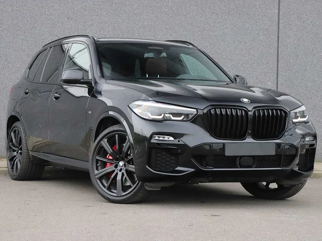 Bmw x5 xdrive 45e high executive m-sport car 2021 | 00-33-74 - afbeelding 23 van  37