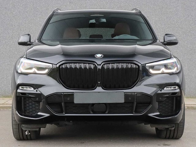 Bmw x5 xdrive 45e high executive m-sport car 2021 | 00-33-74 - afbeelding 2 van  37