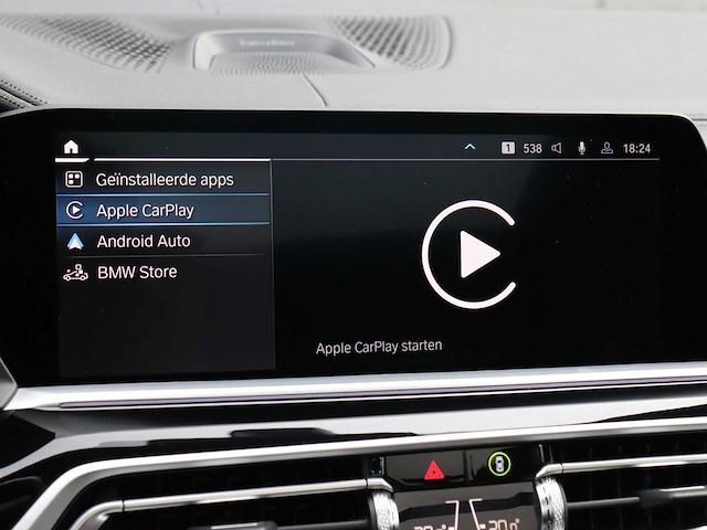 Bmw x5 xdrive 45e high executive m-sport car 2021 | 00-33-74 - afbeelding 36 van  37