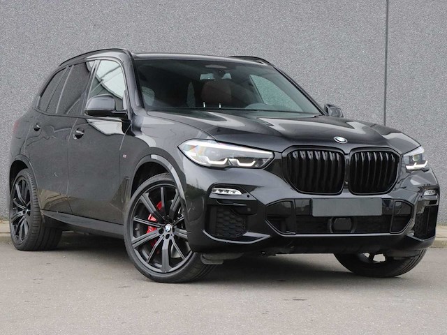 Bmw x5 xdrive 45e high executive m-sport car 2021 | 00-33-74 - afbeelding 3 van  37