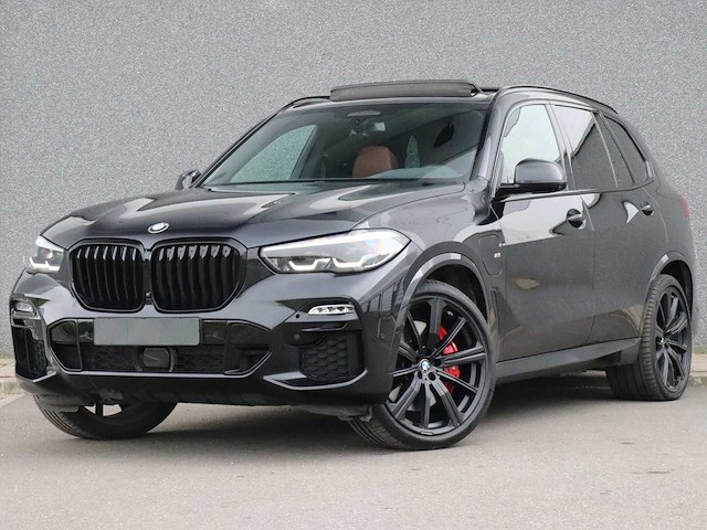 Bmw x5 xdrive 45e high executive m-sport car 2021 | 00-33-74 - afbeelding 4 van  37