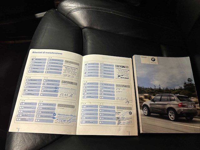 Bmw x5 xdrive 4.8i v8 youngtimer t-133-xr - afbeelding 21 van  30