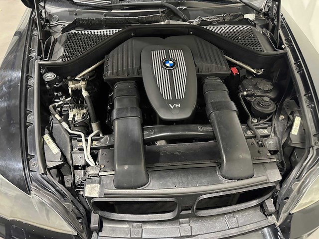 Bmw x5 xdrive 4.8i v8 youngtimer t-133-xr - afbeelding 22 van  30