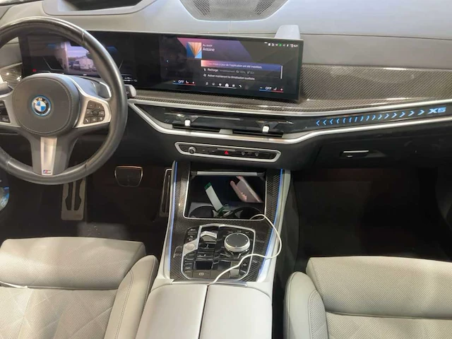 Bmw x5 xdrive 50e m sport 2023 | u9-67-40 - afbeelding 11 van  34