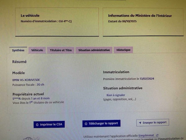 Bmw x5 xdrive 50e m sport 2023 | u9-67-40 - afbeelding 24 van  34