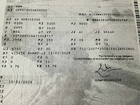 Bmw x5 xdrive 50e m sport 2023 | u9-67-40 - afbeelding 32 van  34