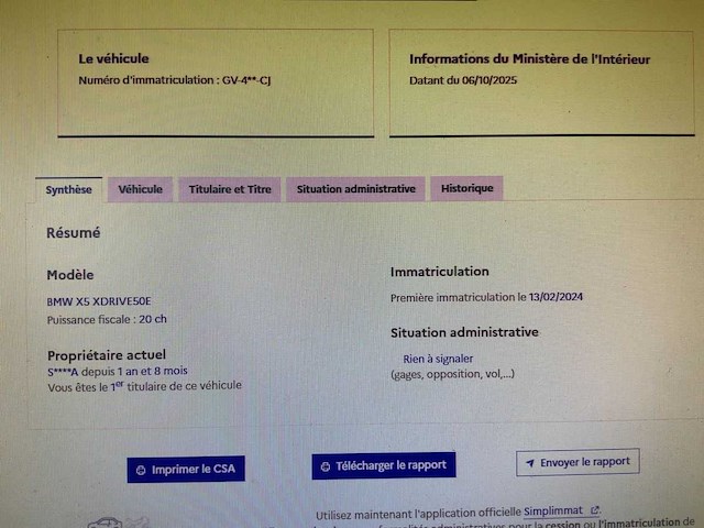 Bmw x5 xdrive 50e m sport 2023 | u9-67-40 - afbeelding 24 van  34