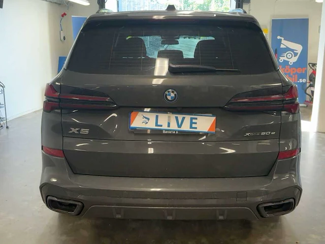 Bmw x5 xdrive 50e m sport 2023 - afbeelding 13 van  27