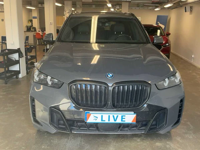 Bmw x5 xdrive 50e m sport 2023 - afbeelding 12 van  27