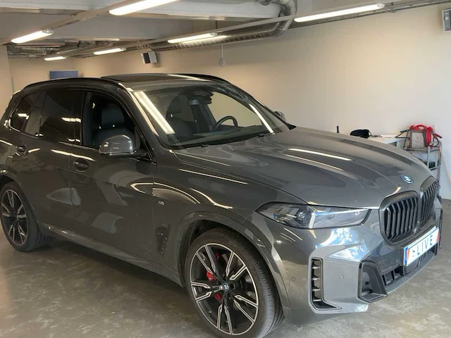 Bmw x5 xdrive 50e m sport 2023 - afbeelding 23 van  27