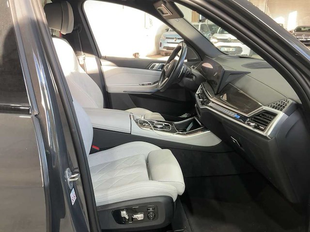 Bmw x5 xdrive 50e m sport 2023 - afbeelding 12 van  31