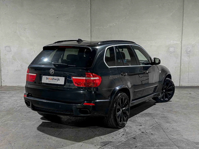 Bmw x5 xdrive30d 235pk 2008, t-559-ks youngtimer - afbeelding 3 van  40
