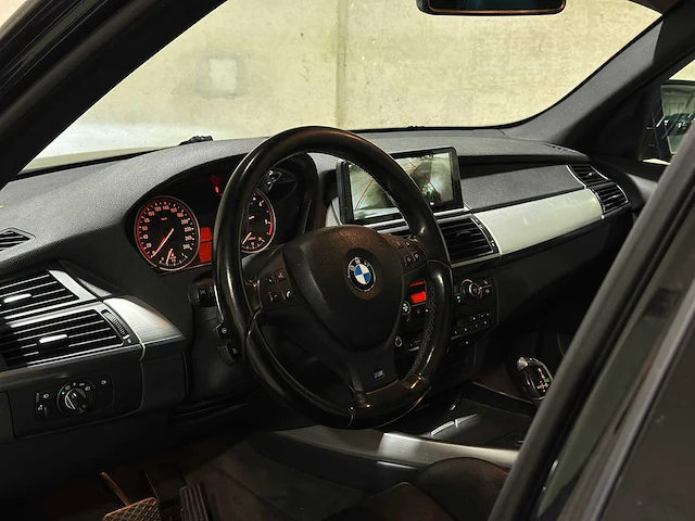 Bmw x5 xdrive30d 235pk 2008, t-559-ks youngtimer - afbeelding 9 van  40
