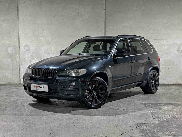Bmw x5 xdrive30d 235pk 2008, t-559-ks youngtimer - afbeelding 1 van  40