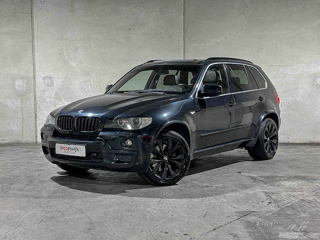 Bmw x5 xdrive30d 235pk 2008, t-559-ks youngtimer - afbeelding 12 van  40