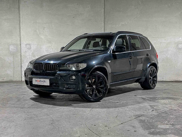 Bmw x5 xdrive30d 235pk 2008, t-559-ks youngtimer - afbeelding 23 van  40