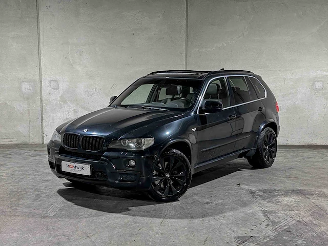 Bmw x5 xdrive30d 235pk 2008, t-559-ks youngtimer - afbeelding 34 van  40