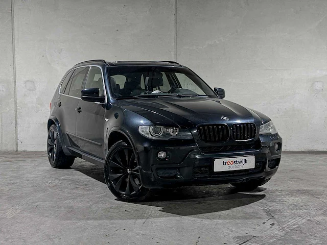 Bmw x5 xdrive30d 235pk 2008, t-559-ks youngtimer - afbeelding 38 van  40