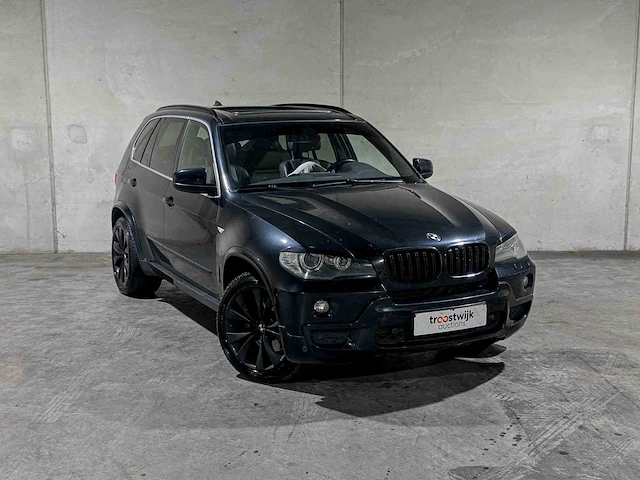 Bmw x5 xdrive30d 235pk 2008, t-559-ks youngtimer - afbeelding 39 van  40
