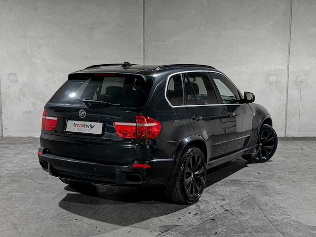 Bmw x5 xdrive30d 235pk 2008, t-559-ks youngtimer - afbeelding 3 van  40