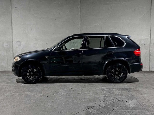 Bmw x5 xdrive30d 235pk 2008, t-559-ks youngtimer - afbeelding 8 van  40