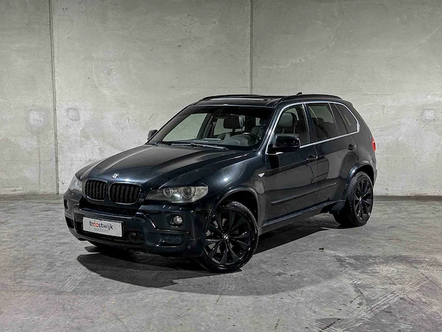 Bmw x5 xdrive30d 235pk 2008, t-559-ks youngtimer - afbeelding 34 van  40