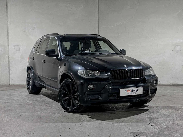 Bmw x5 xdrive30d 235pk 2008, t-559-ks youngtimer - afbeelding 38 van  40