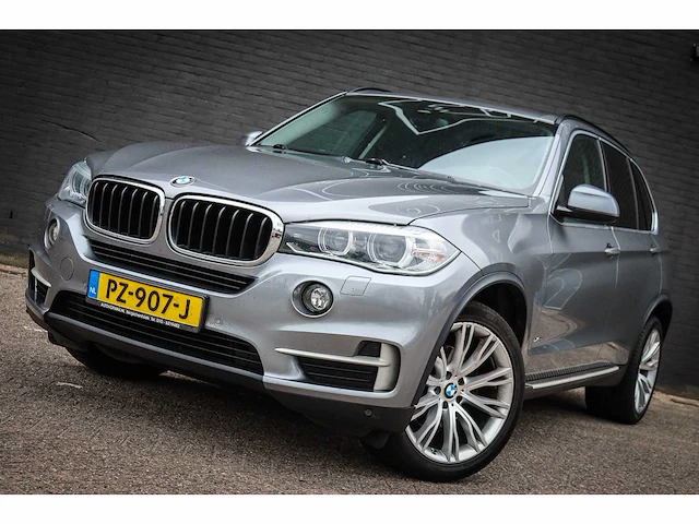 Bmw x5 xdrive30d high exec , ; pz-907-j - afbeelding 1 van  25