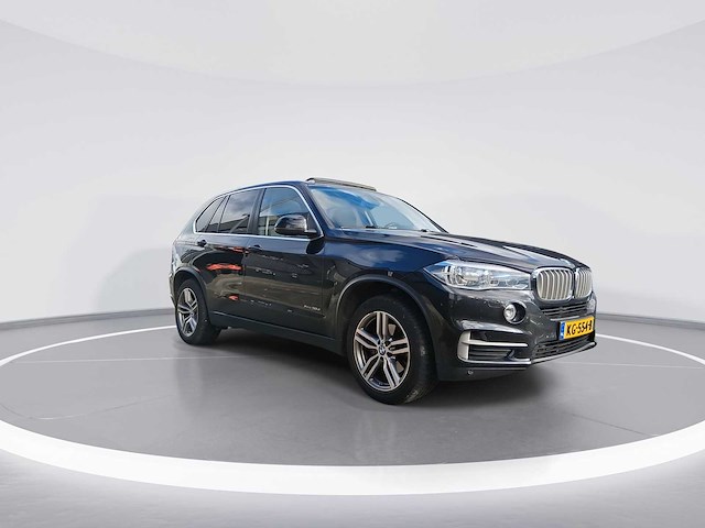 Bmw x5 xdrive30d high executive 2016 | kg-554-b - afbeelding 8 van  9