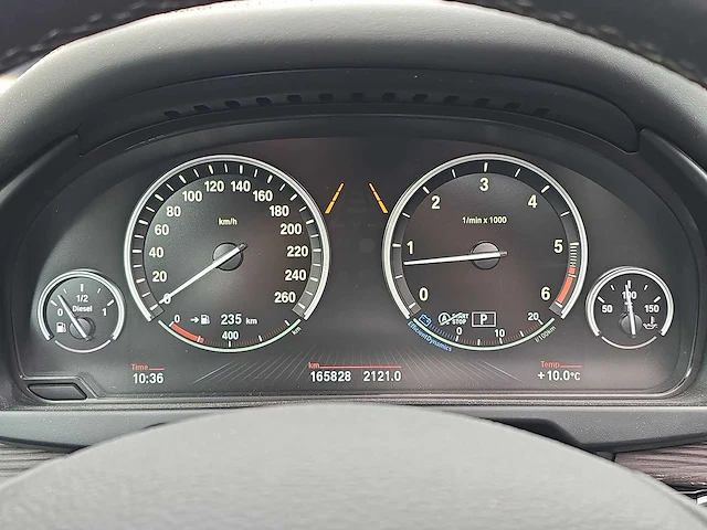 Bmw x5 xdrive30d high executive 2017 | tv-180-p - afbeelding 4 van  31