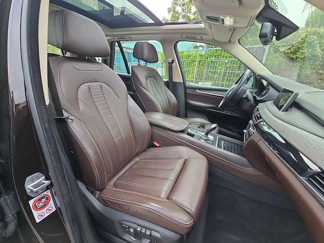 Bmw x5 xdrive30d high executive 2017 | tv-180-p - afbeelding 22 van  31